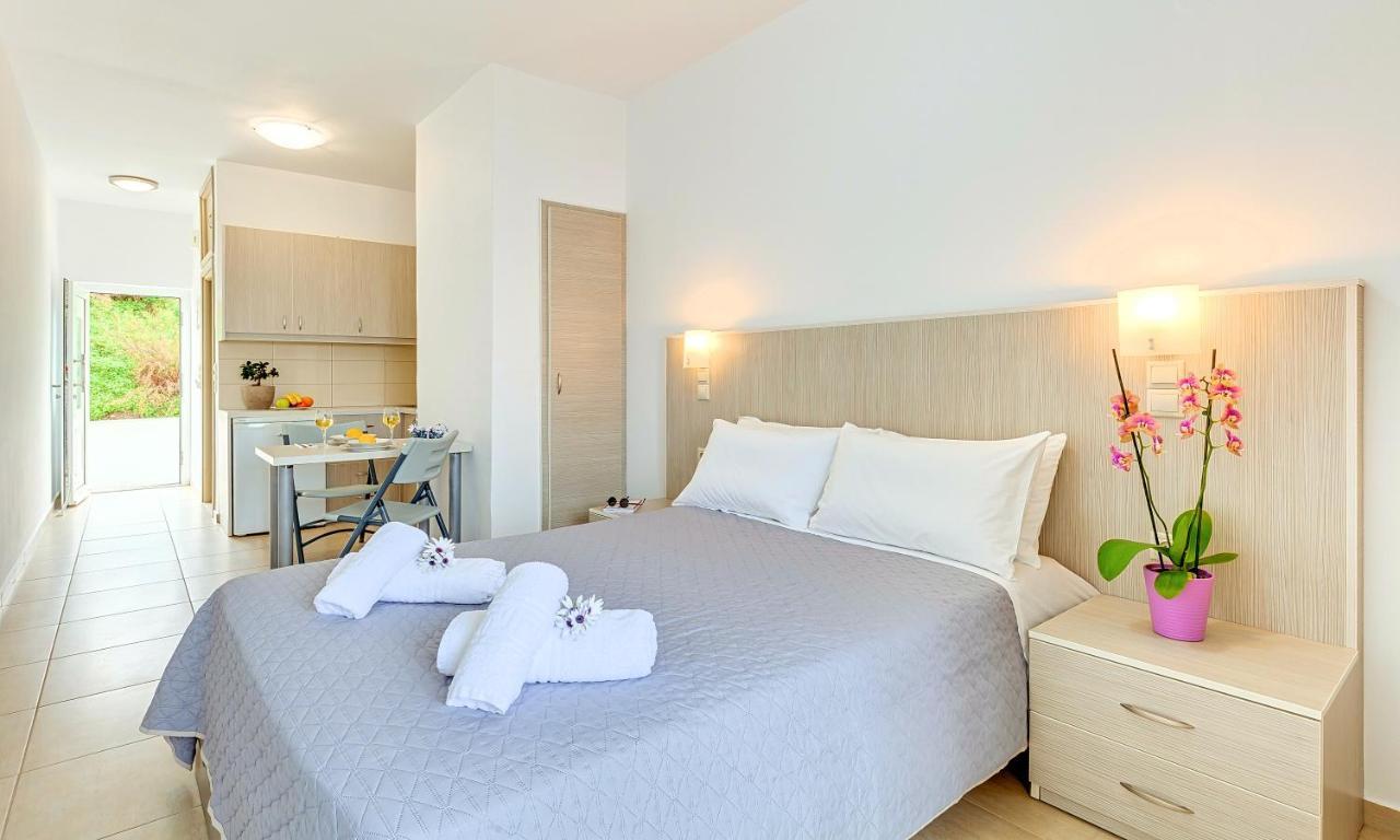 Fodele Beachfront Apts, Βy Idealstay Experience Zewnętrze zdjęcie