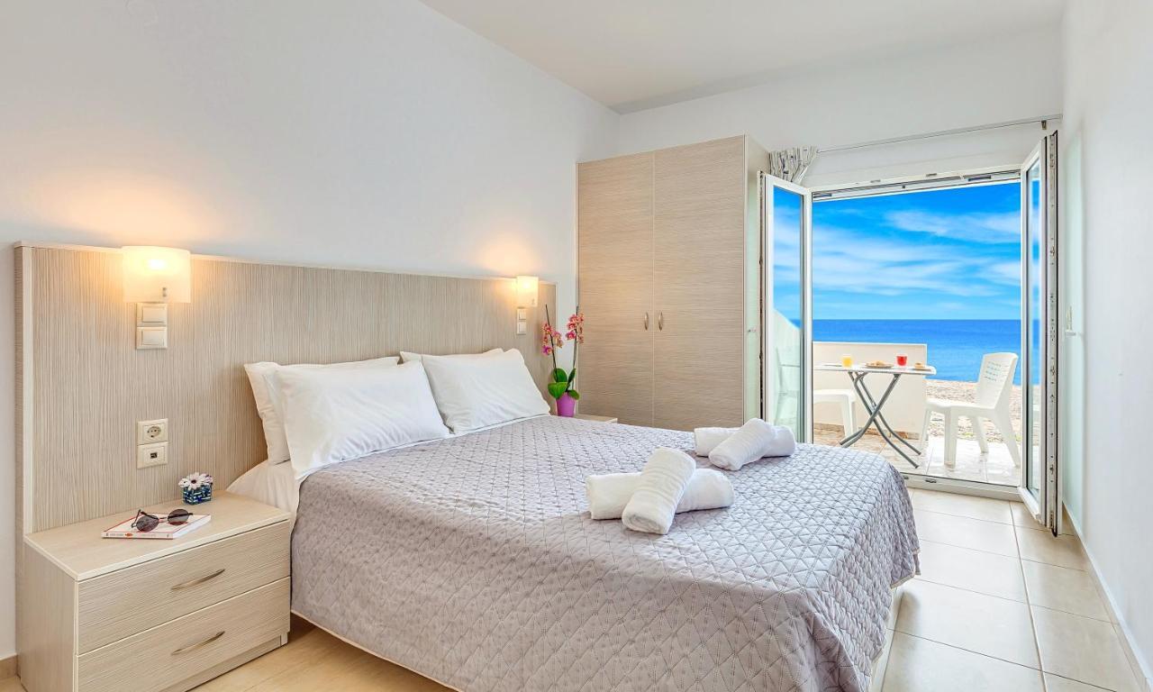 Fodele Beachfront Apts, Βy Idealstay Experience Zewnętrze zdjęcie